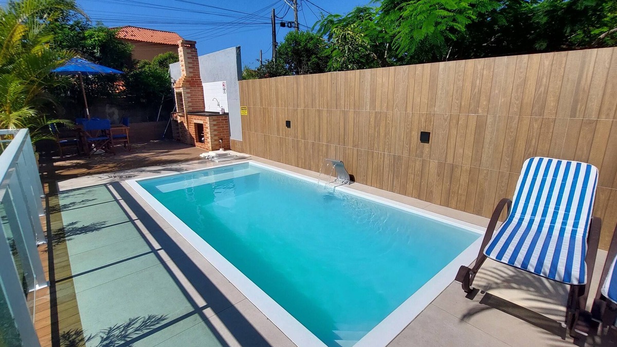 Saquarema House | Village Itaúna Inn- Casa Branca - Casa 1
