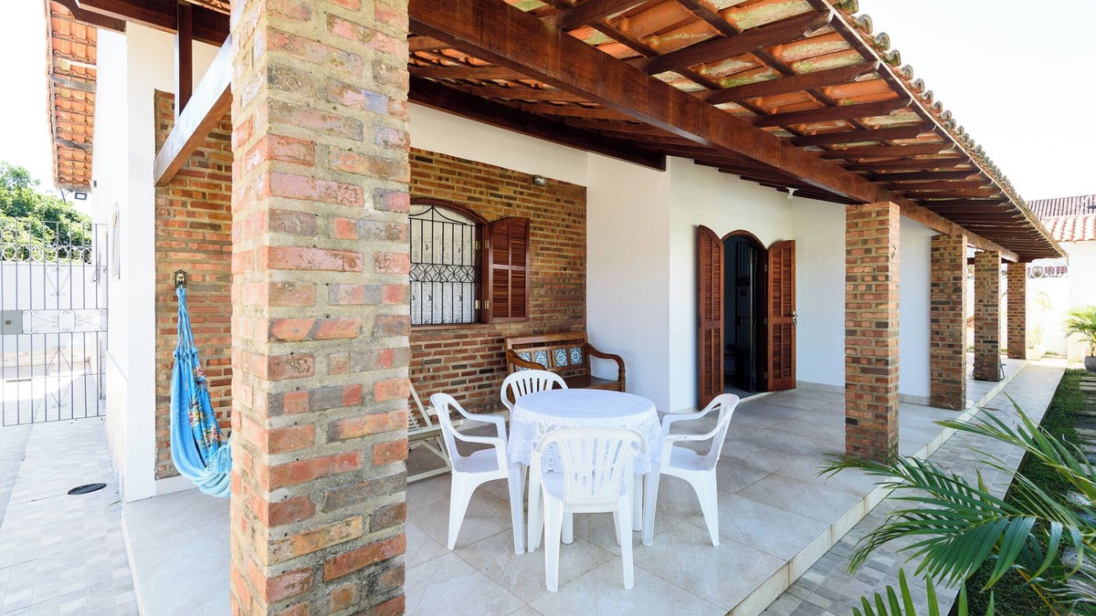 Itauna House | Village Itaúna Inn - House Azul
