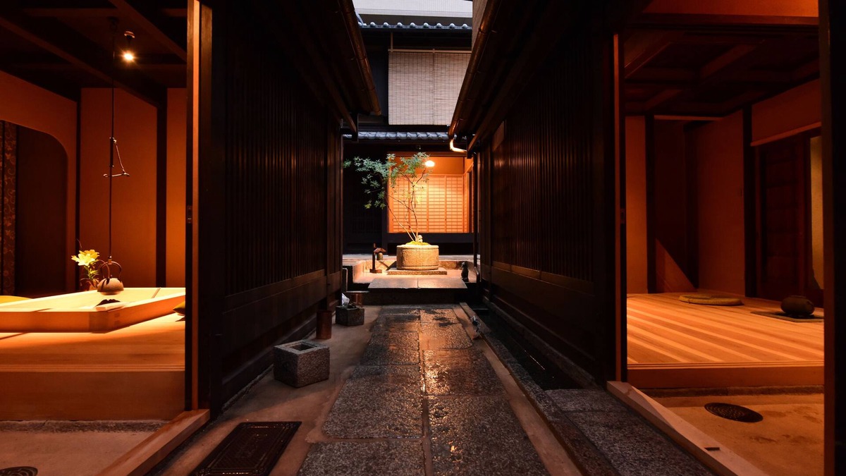 Shijo House | Village Kiramachi
