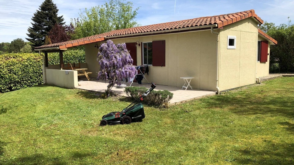 Ecuras House | Village le Chat - Les Tulipes