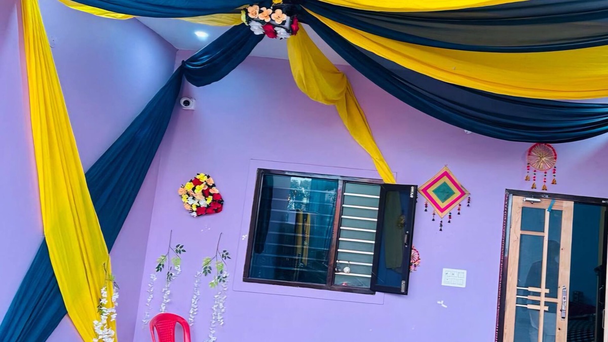 Jalandhar House | Village life with full comfort!