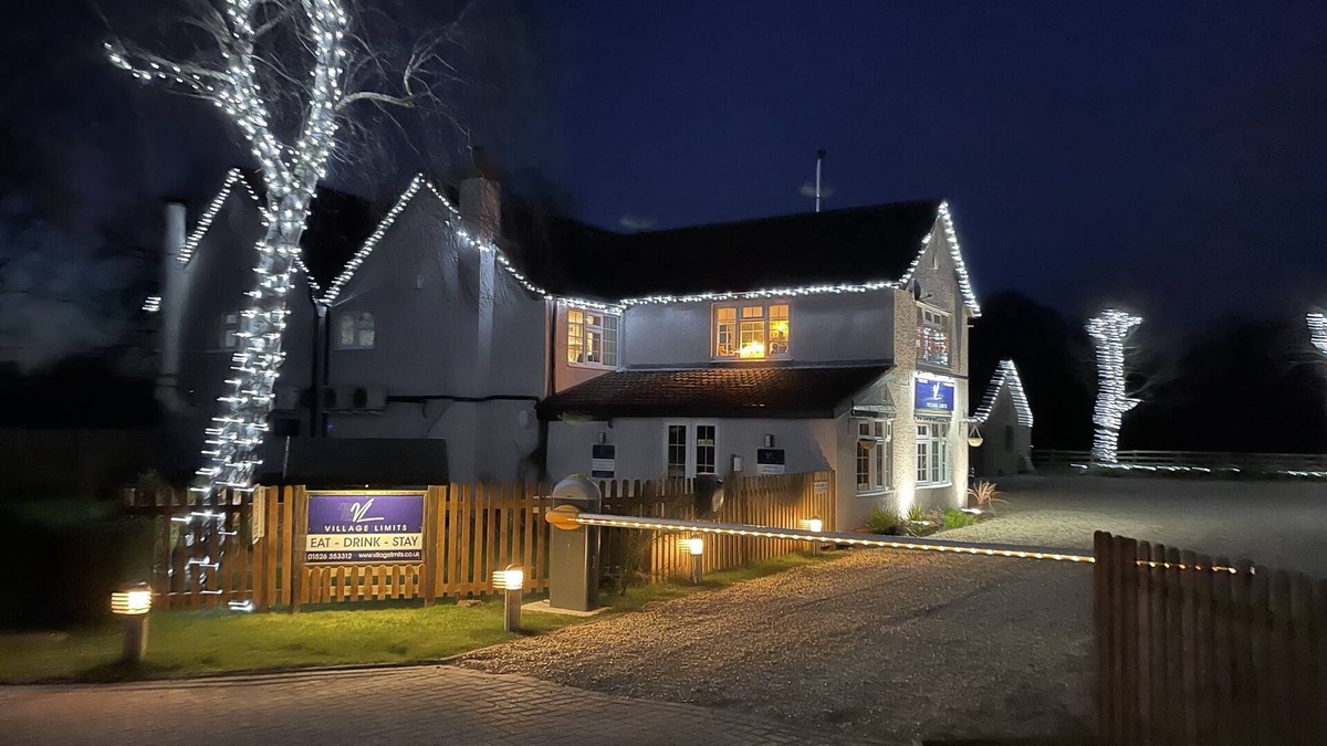 Woodhall Spa Bed & Breakfast | Village Limits Bed & Breakfast Accommodation