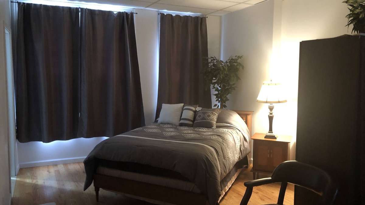 Baldwinsville Apartment | Village Loft above local merchant