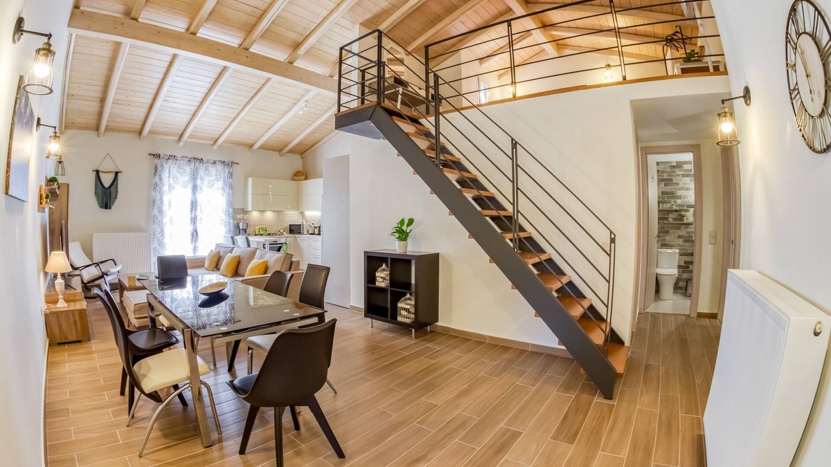 Gazatika House | Village Loft House