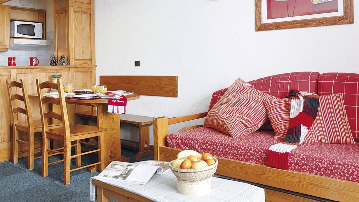 Val-Thorens Apartment | Village Montana by Interhome