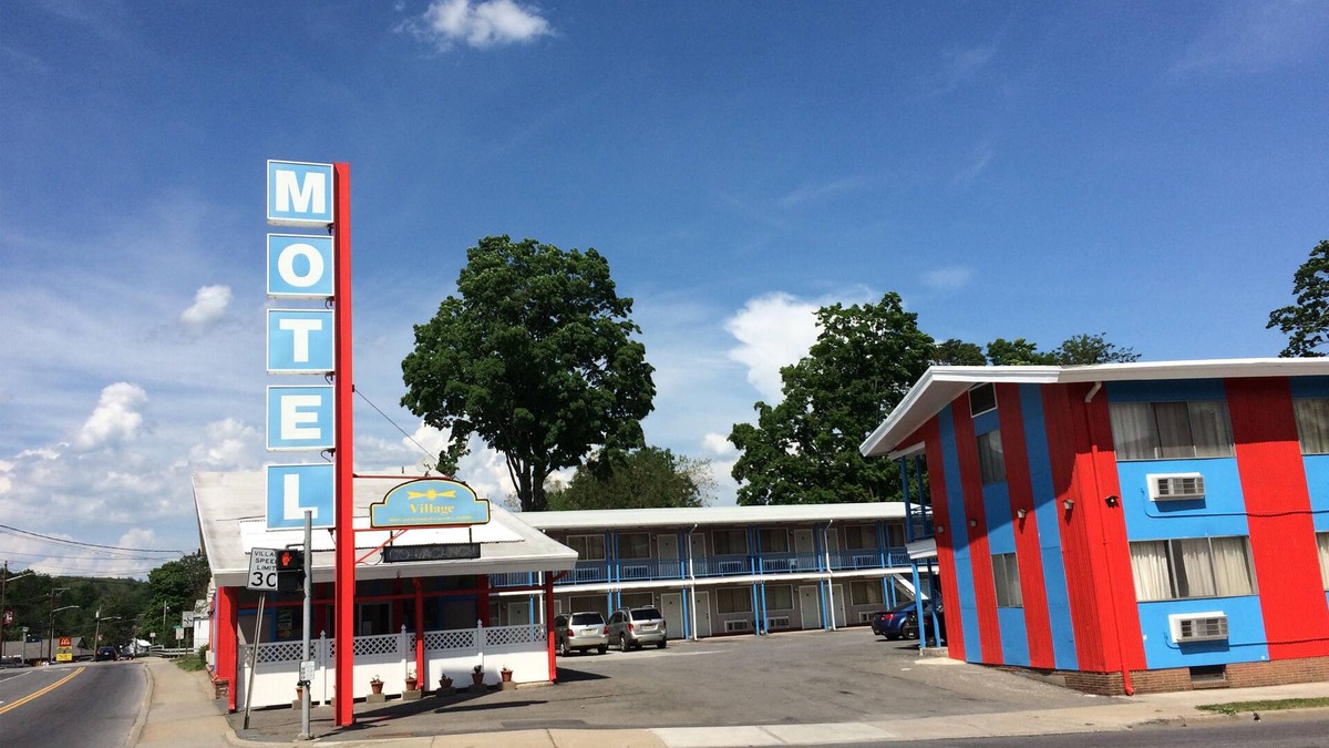 Ellenville Hotel | Village Motel