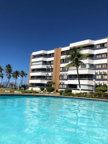 Vilas do Atlantico Apartment | Village pé na areia com limpeza