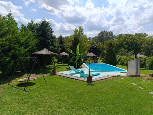 Mala nad Hronom Apartment | Village Park