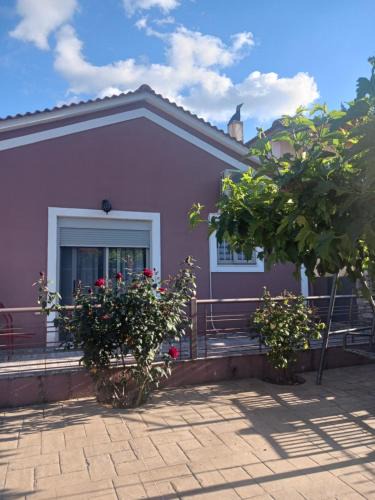 Kalavrita House | Village perfume