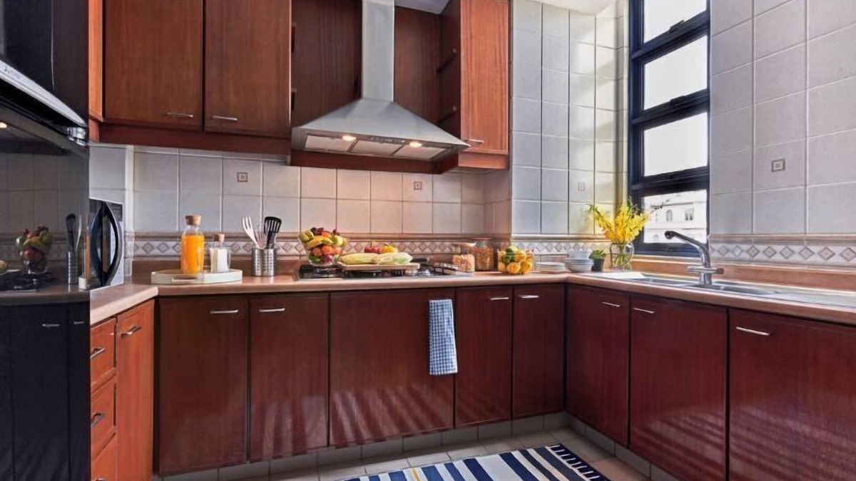 Singapore River Apartment | Village Residence Robertson Quay