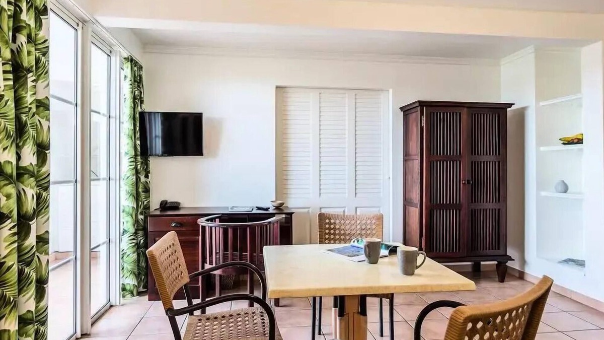 Gros Raisins Apartment | Village Sainte Luce, Martinique - maeva Home - Selection 2 bedroom apartment (6 people)