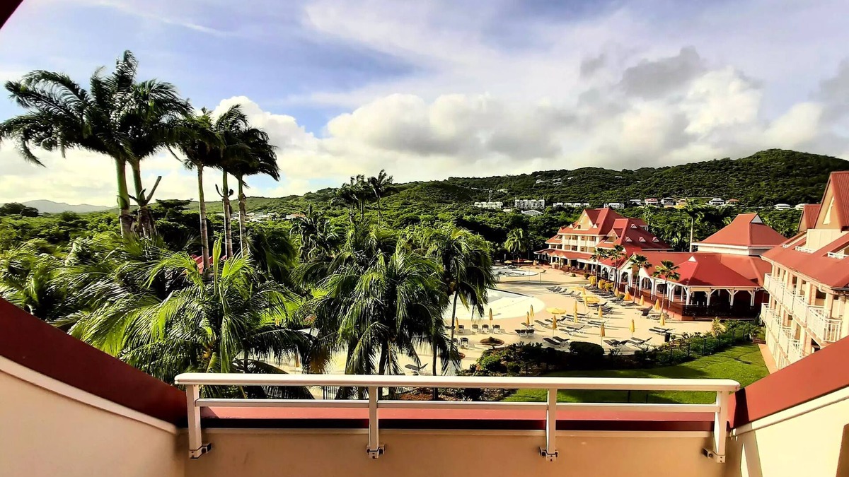 Gros Raisins Apartment | Village Sainte Luce, Martinique - maeva Home - 3 Room Apartment 6 People - Selection