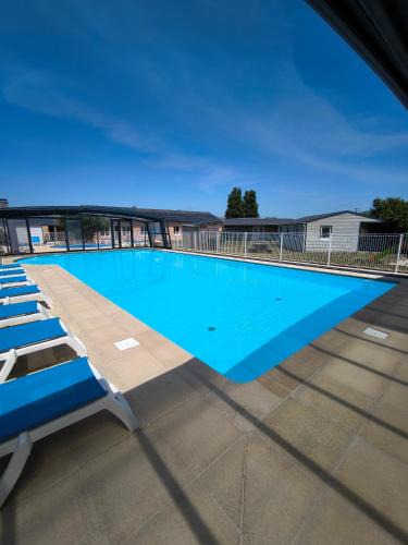 Gouville-sur-Mer House | Village Vacances Les Sables d'Or