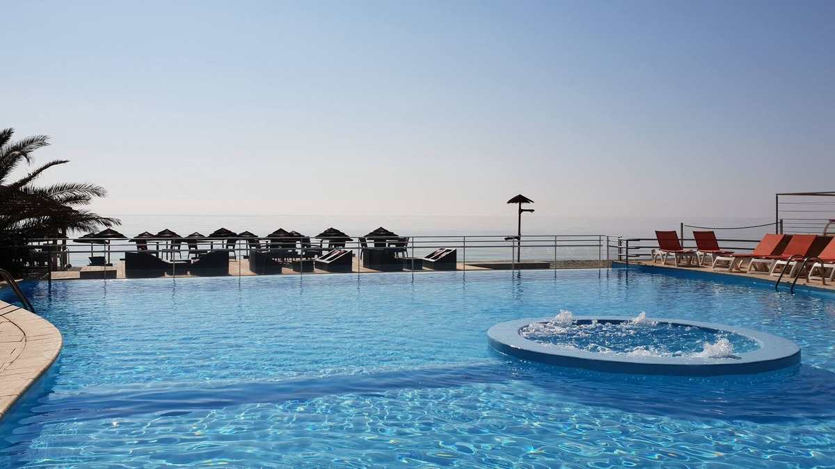 Poggio-Mezzana Apartment | Village Vacances La Vallicella