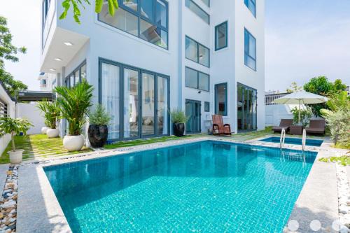 Vung Tau Villa | Villages Green 31 Gần Biển Có Nội Thất Sang Trọng