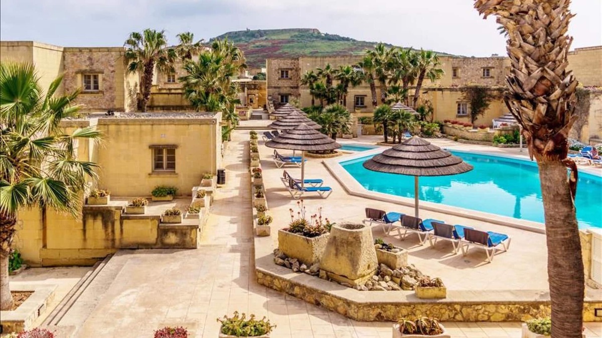 Ta' Għammar Apartment | Villagg tal-Fanal - 1 Bedroom Maisonette