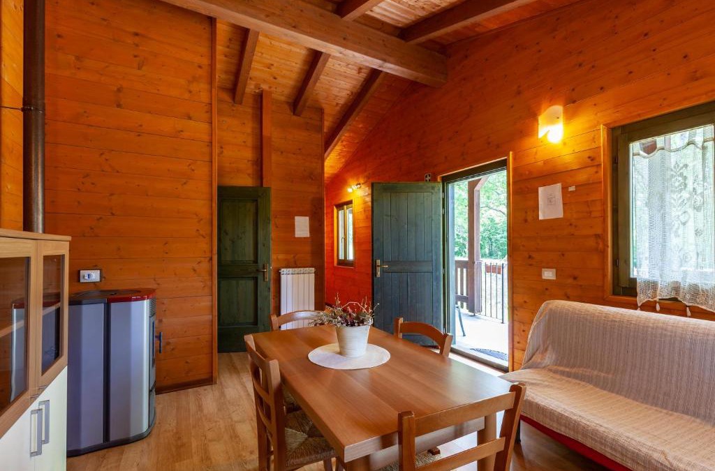 Sillano Giuncugnano House | Villaggio Anemone - Chalet Mirtillo
