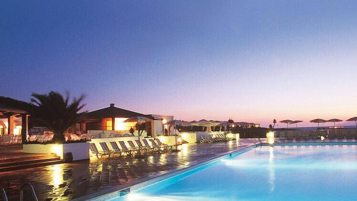 Favignana Hotel | Villaggio Approdo di Ulisse
