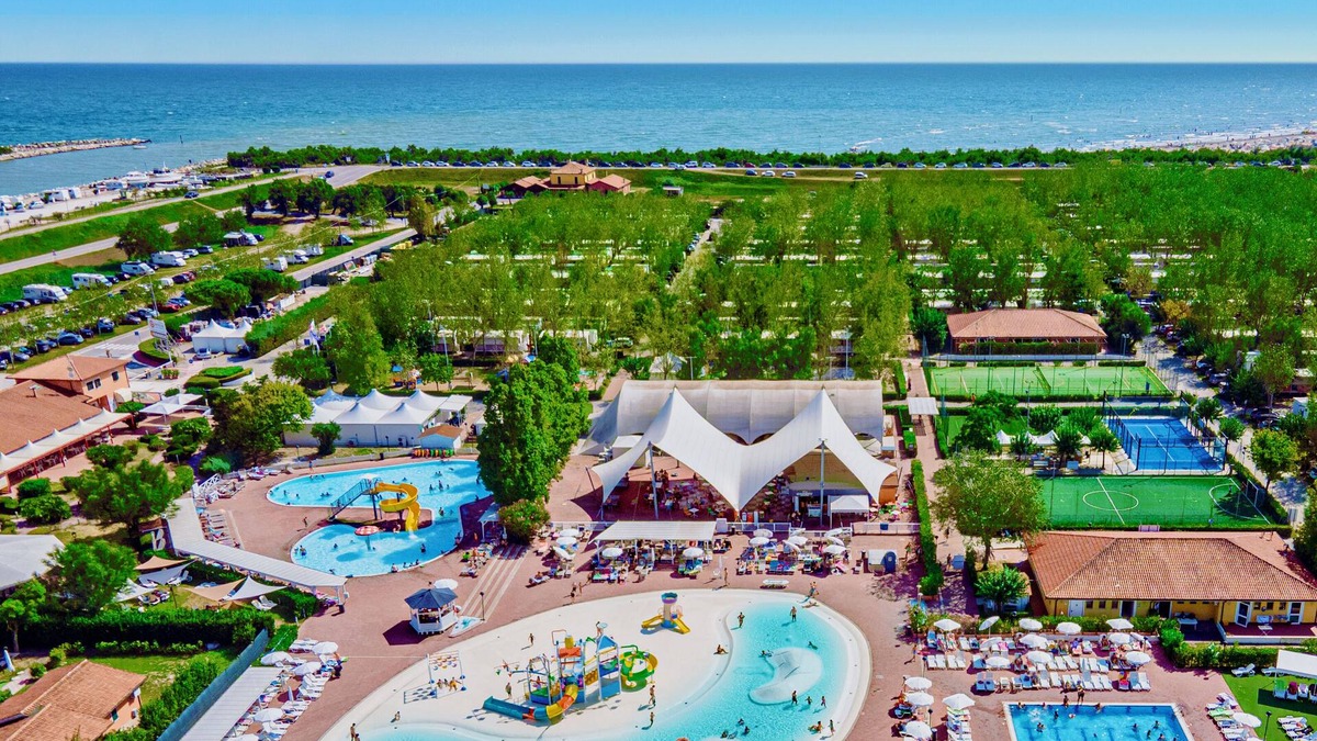 Porto Tolle RV Rental | Villaggio Barricata