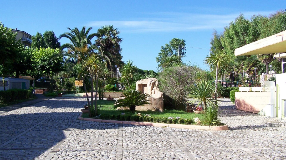 San Vito Chietino RV Rental | Villaggio Camping Costa d'Argento