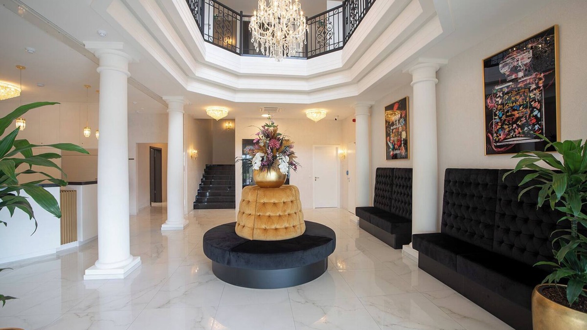 Mackenbach Hotel | Villaggio Hotel