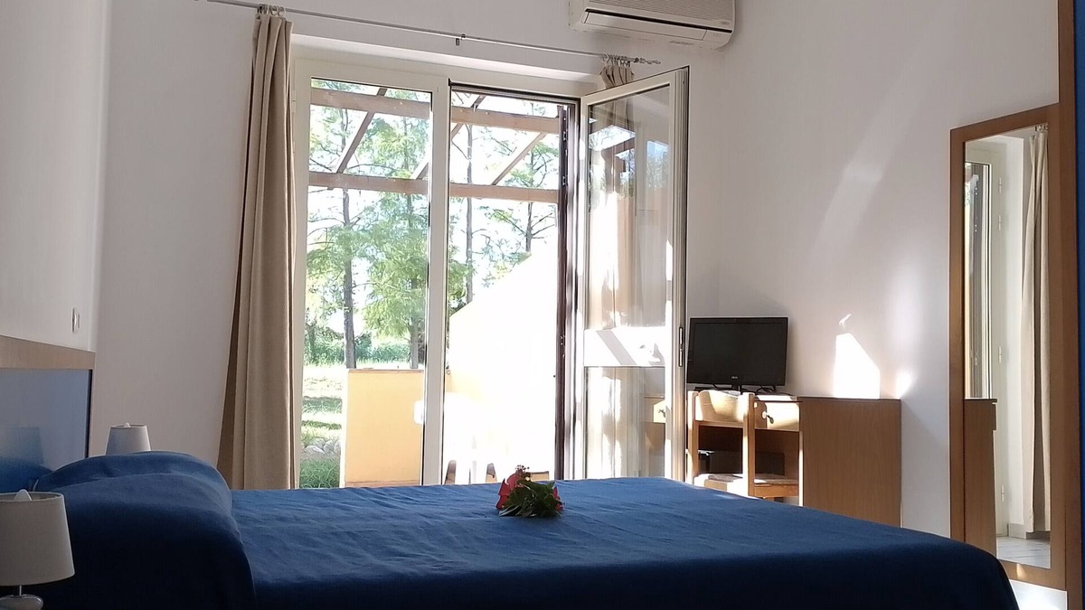 Isca Marina Hotel | Villaggio La Feluca