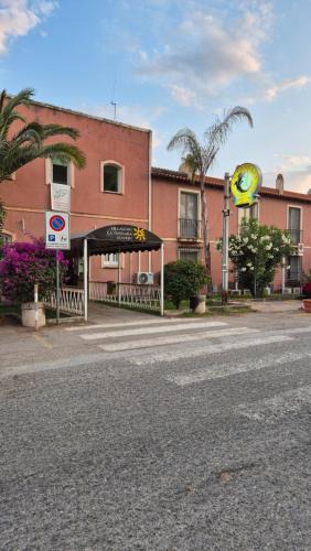 Oliveri House | Villaggio la tonnara