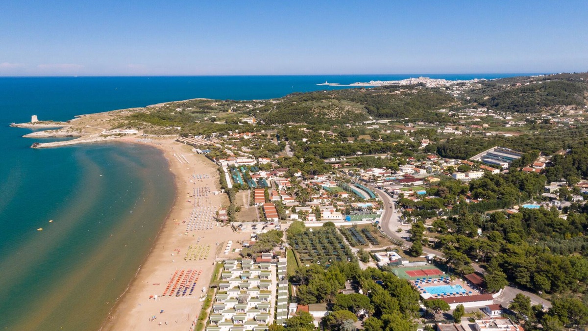 Montincello RV Rental | Villaggio Le Diomedee