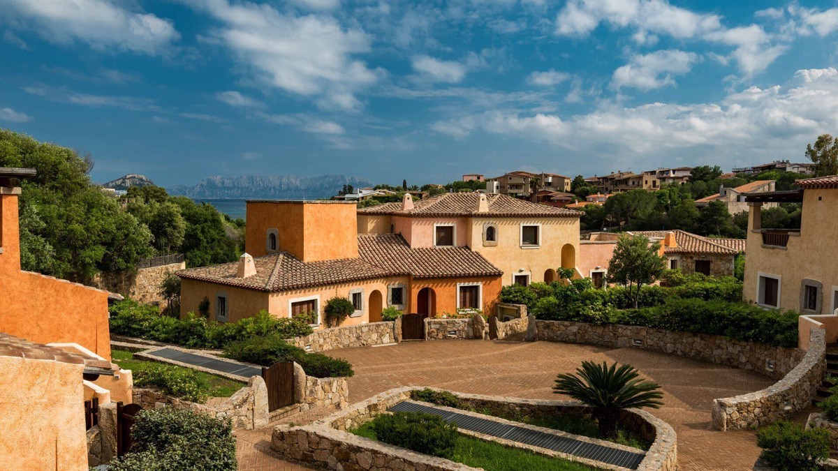 Baia Caddinas Apartment | Villaggio Perlacea - PERLACEA 34