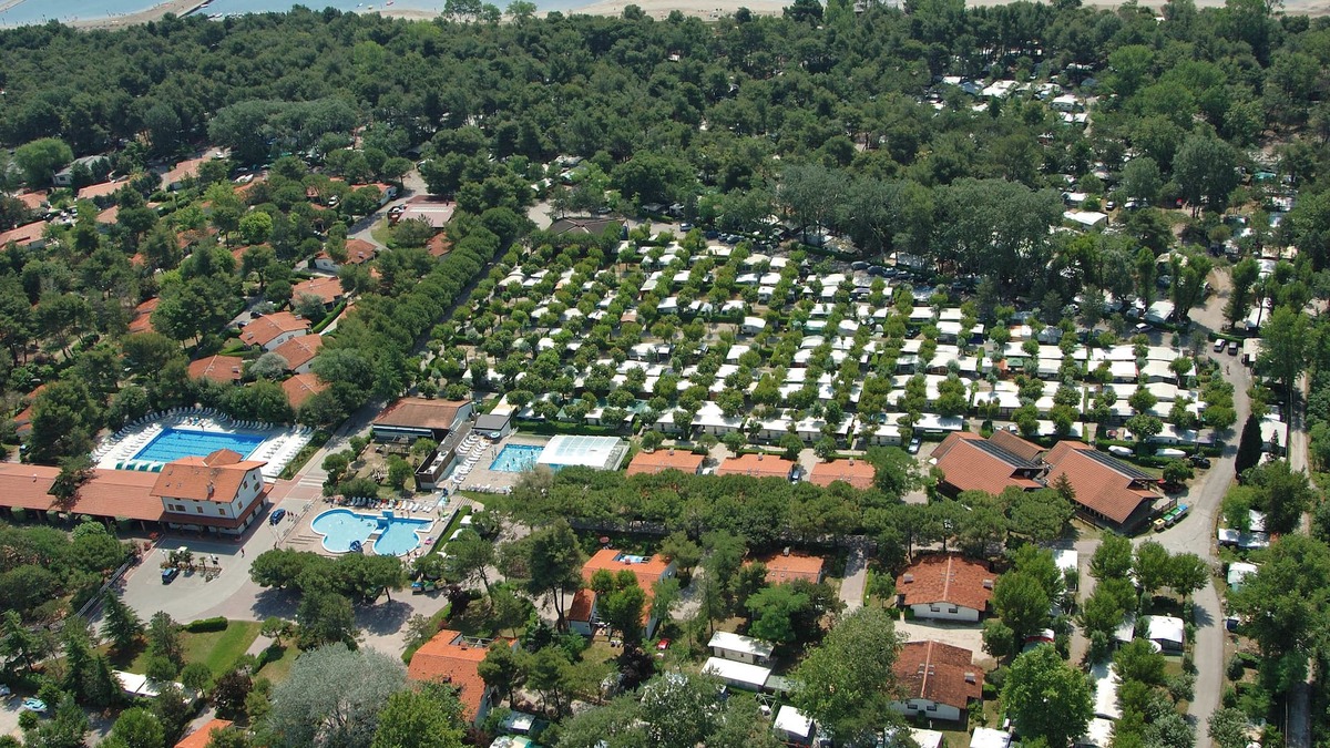 Grado RV Rental | Villaggio Residence Punta Spin