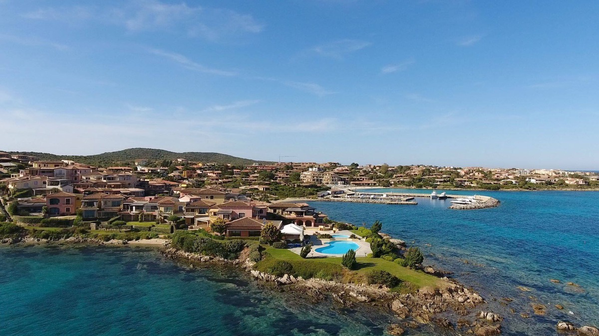 Baia Caddinas Apartment | Villaggio S'abba e Sa Pedra - S'ABBA DI SU