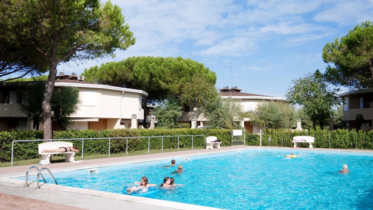 Bibione Apartment | Villaggio Tivoli by Interhome