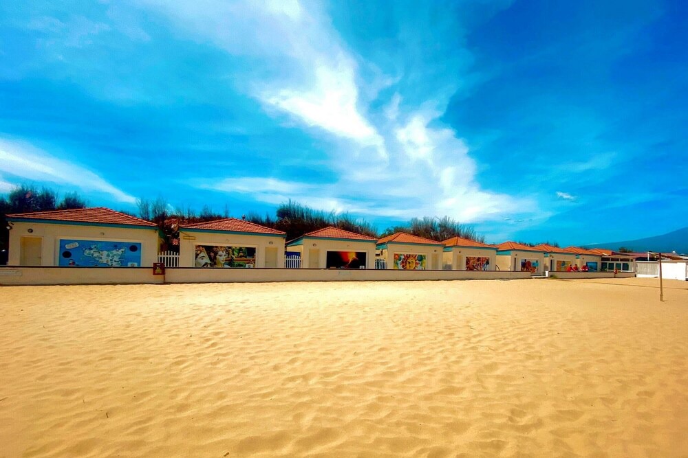 Contrada Pantano d'Arci Hotel | Villaggio Turistico Internazionale La Plaja