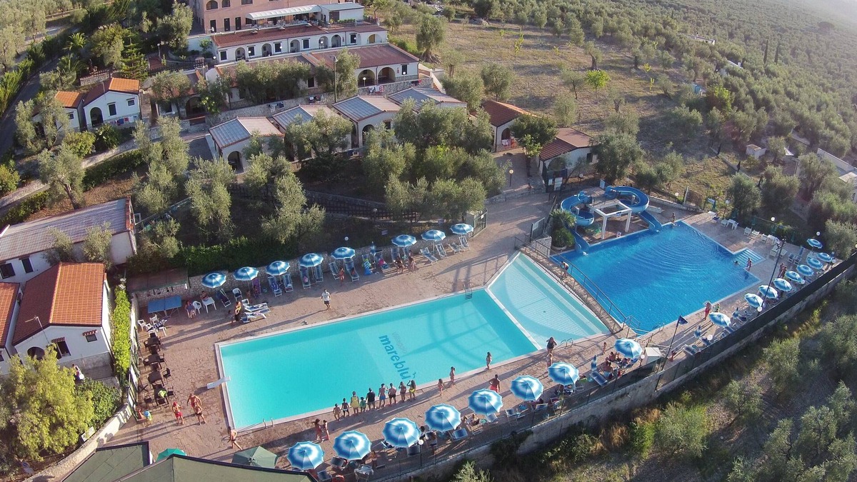 Coppitella House | Villaggio Vacanze Mare Blu