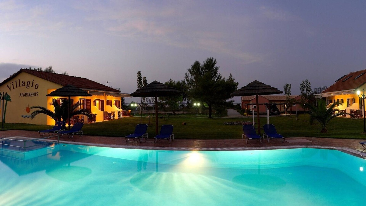 Agios Ioannis Apartment | Villagio