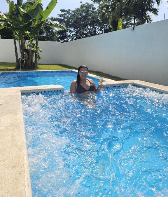 Cevicos Villa | VillaGuerra-Piscina-Billar-BBQ-WiFi-Cozy-3Br-5Bds-7Pax