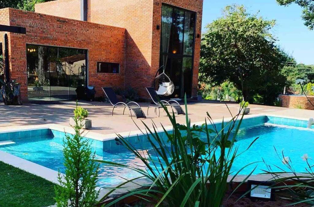Yaguaron Villa | Villagume - vista al cerro