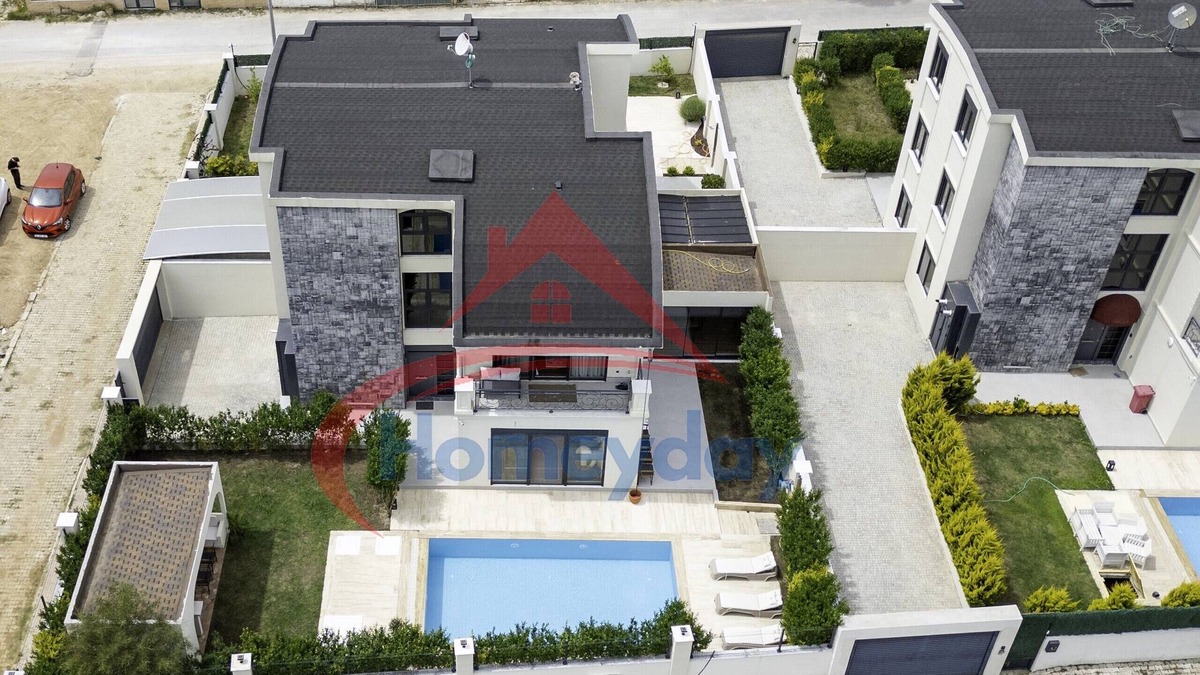Belek Villa | Villaharmony B2 : p/Pool, Garden w/BBQ, 7 Guest, Family and Pet Friendly.