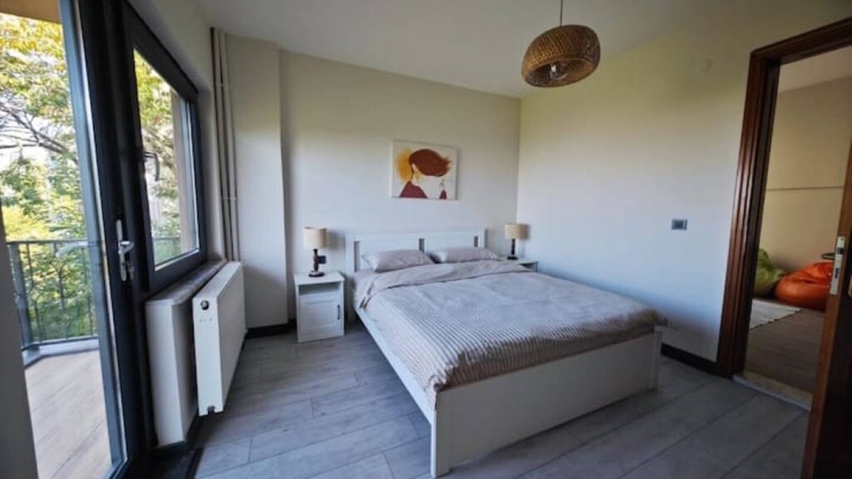 Osmangazi Villa | VillaInn 5+2 odalı doğanın içinde Villann