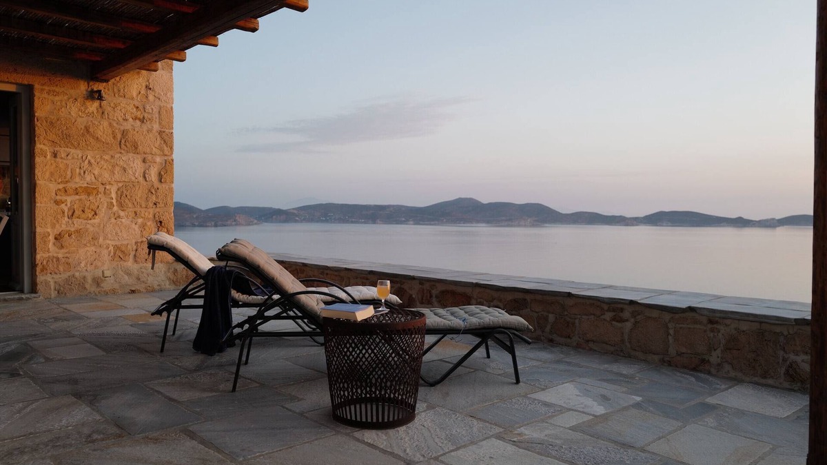 Sapsila Villa | VillainPatmos