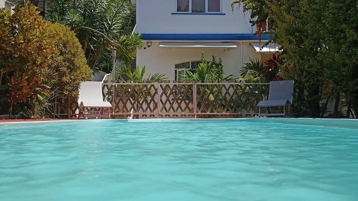 Pointe aux Canonniers Apartment | Villakapy (Ideal for families)
