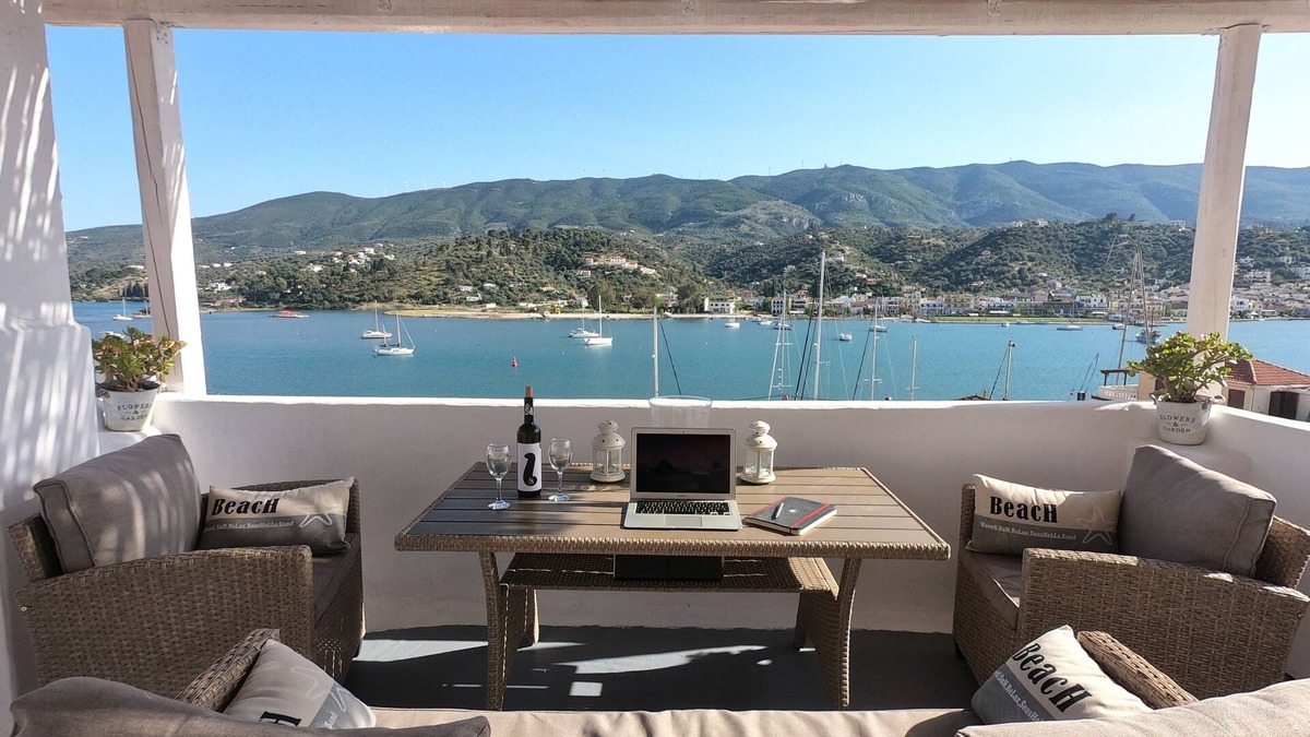 Poros House | Villaki Poros Island