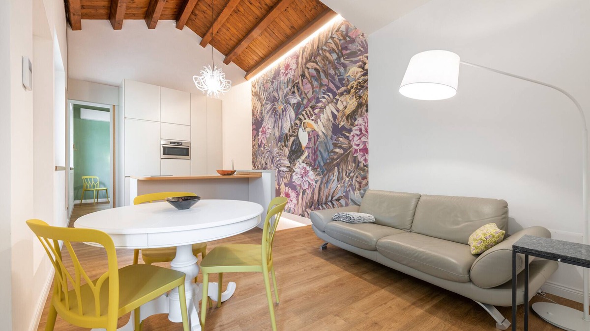 Province of Cagliari Apartment | 'Villalù - Appartamento Tucano' with Private Terrace, Wi-Fi and Air Conditioning