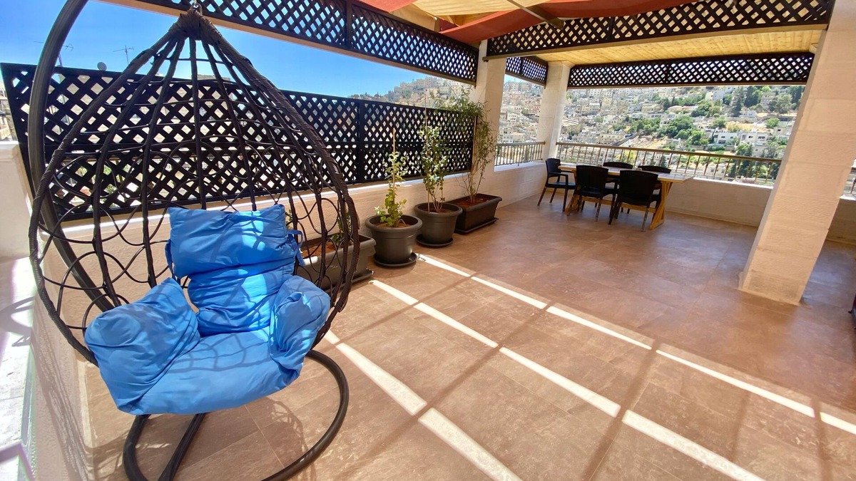 Amman Hotel | VillaMira GuestHouse 2 Downtown Amman