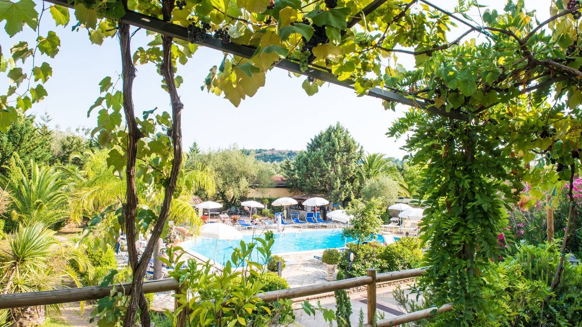 Palinuro House | Villamirella