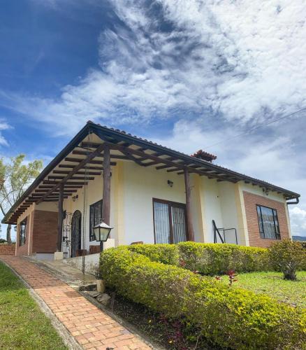Viracacha Villa | VillaMoreno - Casa Campestre