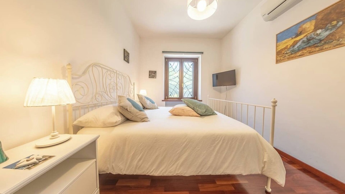 Aiello del Sabato Bed & Breakfast | Villangelo - Camera Matrimoniale