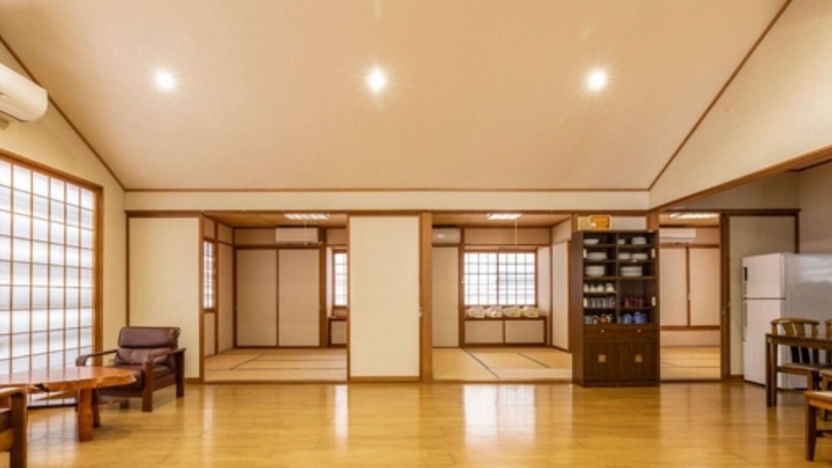 Kashiwazaki Hotel | VillaNonsmoking16person building Villa exclu/Kashiwazaki Niigata