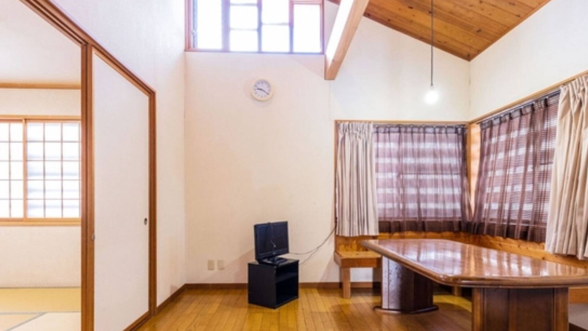 Kashiwazaki Hotel | VillaNonsmoking6person building Villa exclus/Kashiwazaki Niigata