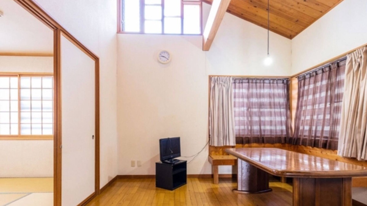 Kashiwazaki Hotel | VillaNonsmokingBuilding for 6 people Villa re/Kashiwazaki Niigata